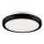 Plafon Vera 18W 4000K Czarny IP65 EKP0471 Eko-Light