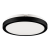 Plafon Vera 24W 4000K Czarny IP65 EKP0473 Eko-Light
