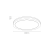 Plafon Marlon 18W 4000K Czarny IP54 EKP0475 Eko-Light