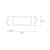 Zasilacz LED 15W IP44 EKZAS0419 Eko-Light