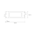 Zasilacz LED 48W IP44 EKZAS0418 Eko-Light