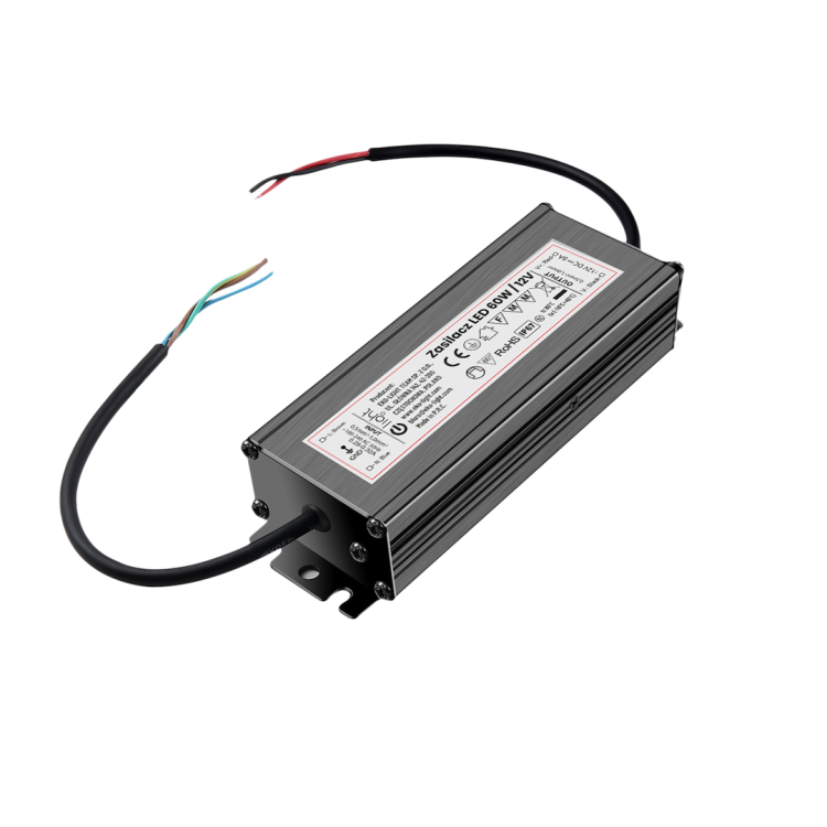 Zasilacz LED 60W IP67 EKZAS0421 Eko-Light