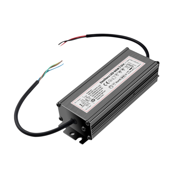 Zasilacz LED 60W IP67 EKZAS0421 Eko-Light