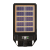 Lampa uliczna parkingowa solarna z czujnikiem ruchu i zmierzchu Latarnia Solarna Kers 50W 500lm 6500K EKO0545 Eko-Light parkowa z akumulatorem
