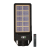 Lampa uliczna parkingowa solarna z czujnikiem ruchu i zmierzchu Latarnia Solarna Kers 200W 1200lm 6500K EKO0546 Eko-Light parkowa z akumulatorem z pilotem