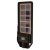 Lampa uliczna parkingowa solarna z czujnikiem ruchu i zmierzchu Latarnia Solarna Kers 200W 1200lm 6500K EKO0546 Eko-Light parkowa z akumulatorem z pilotem