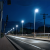Lampa uliczna parkingowa solarna z czujnikiem ruchu i zmierzchu Latarnia Solarna Kers 200W 1200lm 6500K EKO0546 Eko-Light parkowa z akumulatorem z pilotem