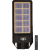 Lampa uliczna parkingowa solarna z czujnikiem ruchu i zmierzchu Latarnia Solarna Kers 200W 1200lm 6500K EKO0546 Eko-Light parkowa z akumulatorem z pilotem