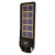 Lampa uliczna parkingowa solarna z czujnikiem ruchu i zmierzchu Latarnia Solarna Kers 400W 2700lm 6500K EKO0547 Eko-Light parkowa z akumulatorem z pilotem