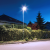Lampa uliczna parkingowa solarna z czujnikiem ruchu i zmierzchu Latarnia Solarna Kers 400W 2700lm 6500K EKO0547 Eko-Light parkowa z akumulatorem z pilotem