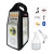 Lampa Solarna Kemp 5W 6500K EKO0549 Eko-Light oprawa kempingowa na kemping
