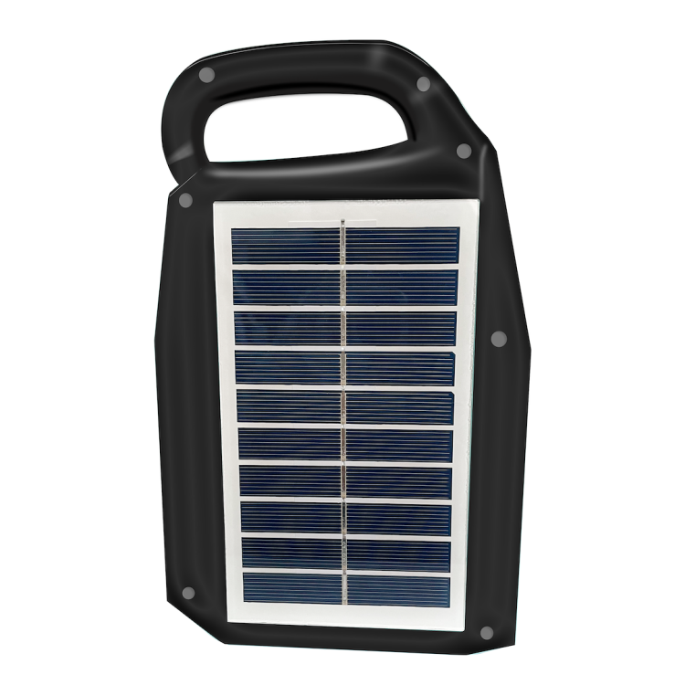 Lampa Solarna Kemp 5W 6500K EKO0549 Eko-Light oprawa kempingowa na kemping