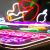 NEON EKO-FLEX Czerwony 6/12 25m EKF0566 Eko-Light