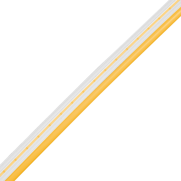 NEON EKO-FLEX Żółty 6/12 25m EKF0572 Eko-Light
