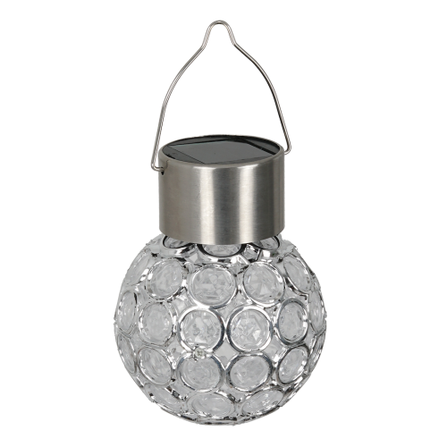 Lampa Solarna Ring RGB IP44 EKO0585 Eko-Light oprawa