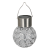 Lampa Solarna Ring RGB IP44 EKO0585 Eko-Light oprawa