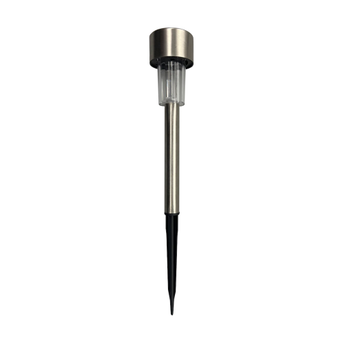 Lampa Solarna Patyk Inox 4,5x4,5x29,5 EKO0594 Eko-Light gruntowa