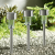 Lampa Solarna Patyk Inox 4,5x4,5x29,5 EKO0594 Eko-Light gruntowa