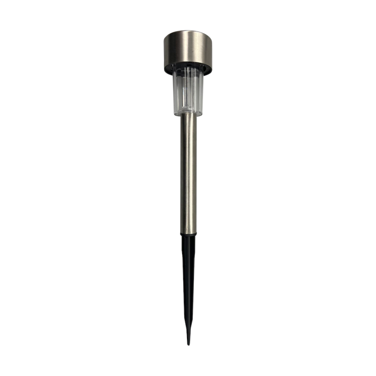 Lampa Solarna Patyk Inox 4,5x4,5x29,5 EKO0594 Eko-Light gruntowa