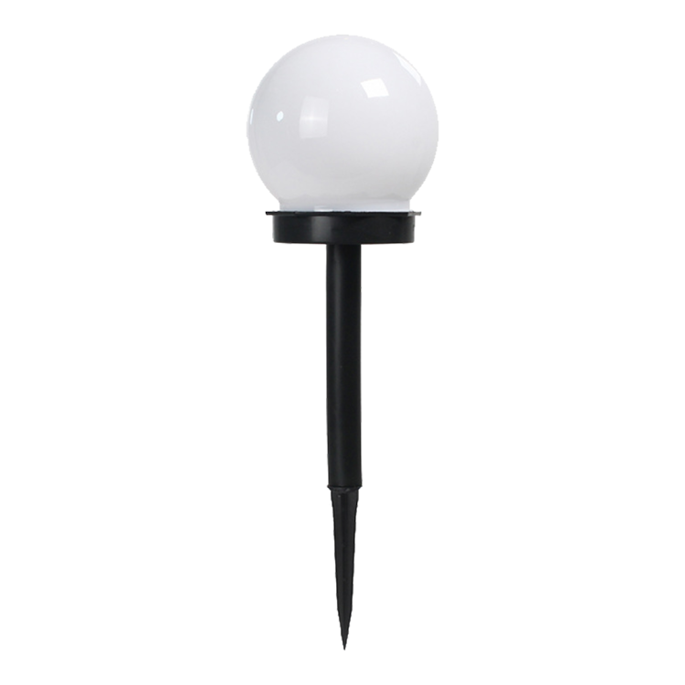 Lampka ogrodowa solarna kulka EKO0595 Eko-Light gruntowa