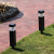 Lampa Solarna Cube 3000K IP44 EKO0608 Eko-Light gruntowa