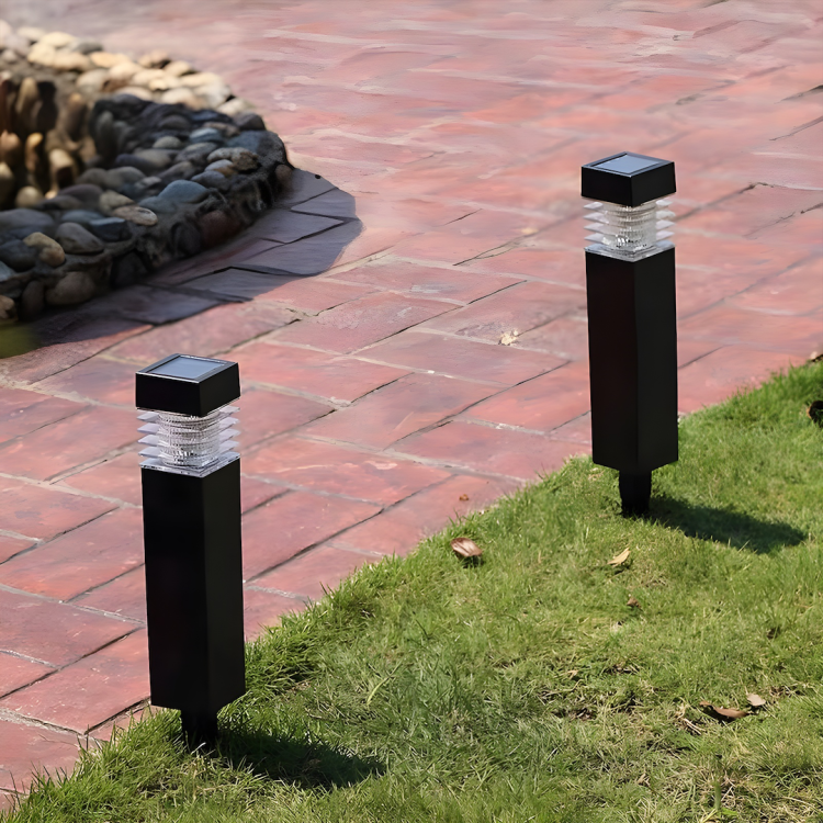 Lampa Solarna Cube 3000K IP44 EKO0608 Eko-Light gruntowa