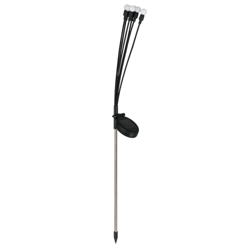 Lampa Solarna Multi 3000K IP44 EKO0618 Eko-Light gruntowa