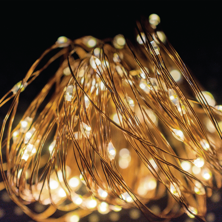 Girlanda Micro Led 15m 150LED EKO0624 Eko-Light