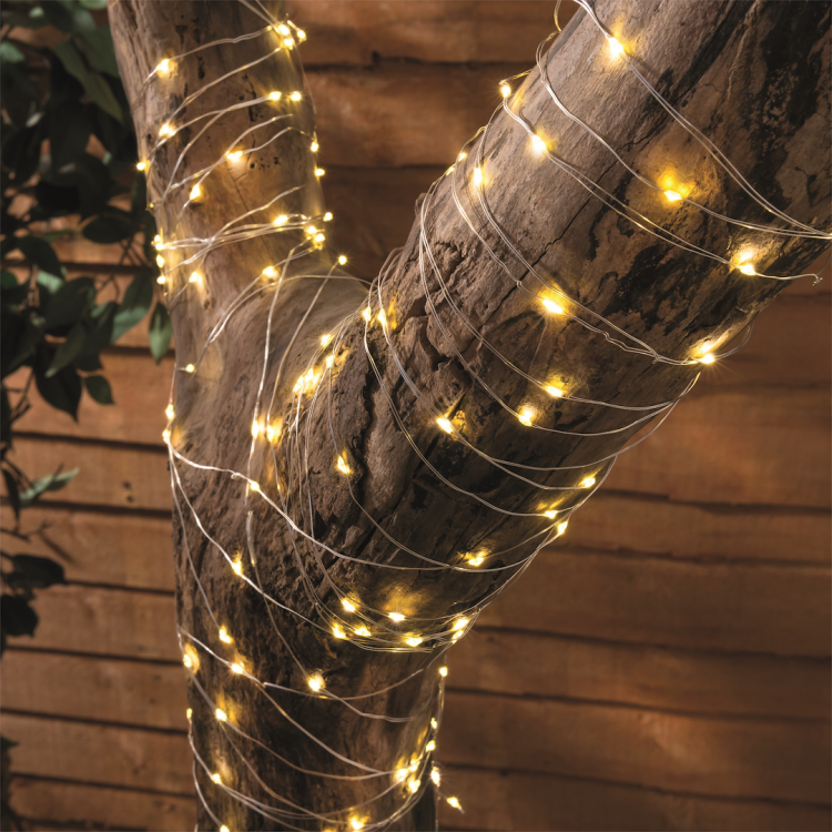Girlanda Micro Led 15m 150LED EKO0624 Eko-Light