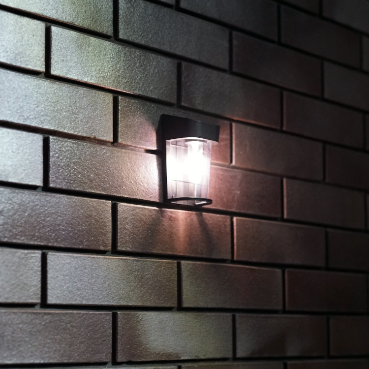 Kinkiet Solarny Eno 3000K EKO0724 Eko-Light Oprawa elewacyjna lampa ścienna
