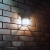 Kinkiet Solarny Filo 3000K EKO0726 Eko-Light Oprawa elewacyjna lampa ścienna