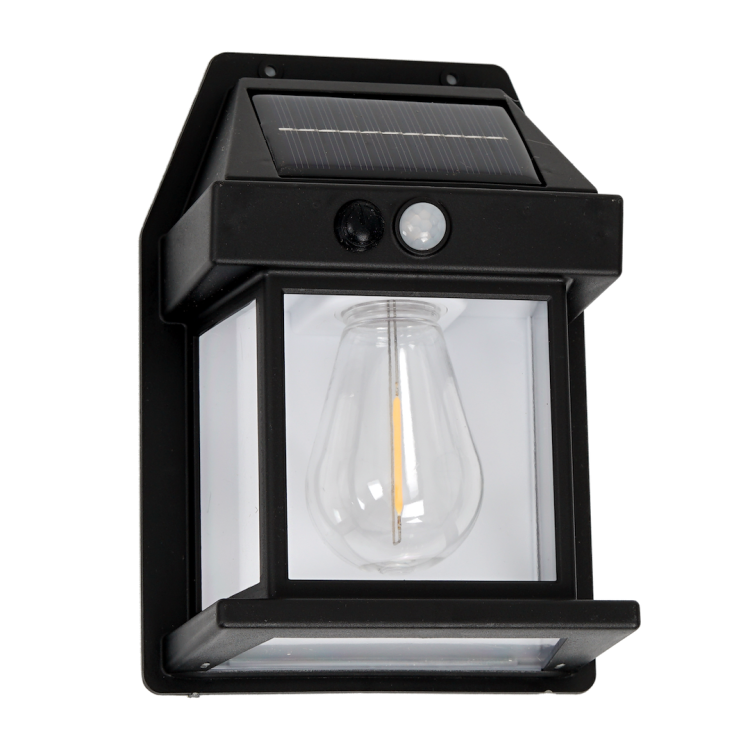 Kinkiet Solarny Filo 3000K EKO0726 Eko-Light Oprawa elewacyjna lampa ścienna