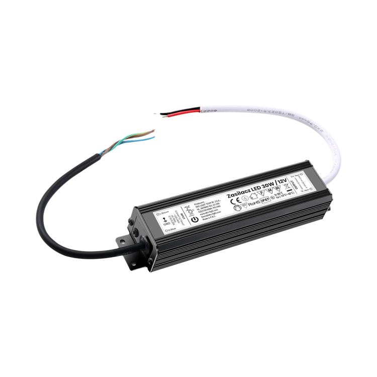 Zasilacz LED 30W IP67 EKZAS0643 Eko-Light