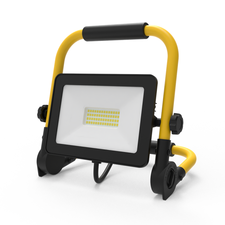 Naświetlacz Led Przenośny Work 50W 4000K IP65 EKN0732 Eko-Light