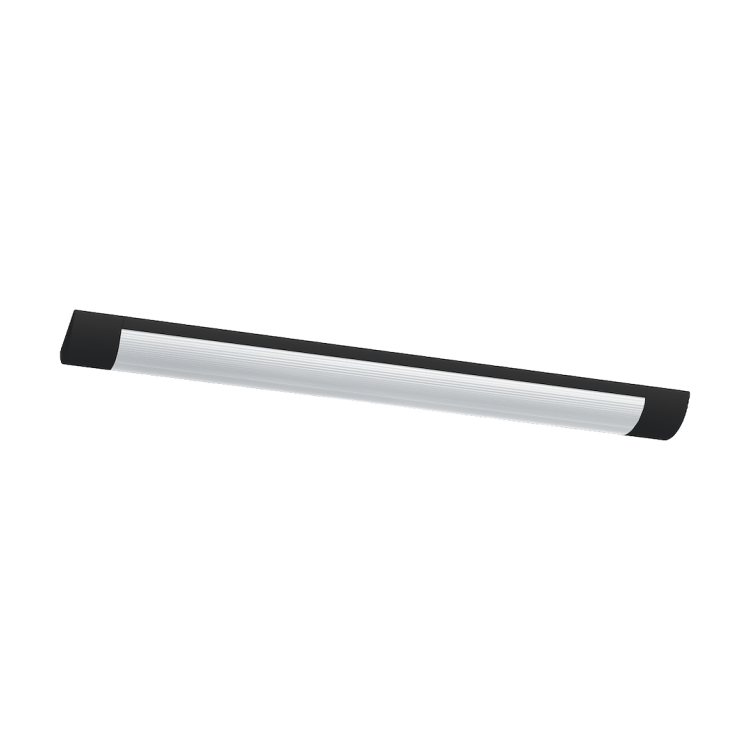 Listwa LED Batten 18W 60cm 4000K - Czarny ML0748 Eko-Light