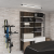 Listwa LED Batten 27W 90cm 4000K - Czarny ML0749 Eko-Light