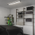 Listwa LED Batten 36W 120cm 4000K - Czarny ML0750 Eko-Light