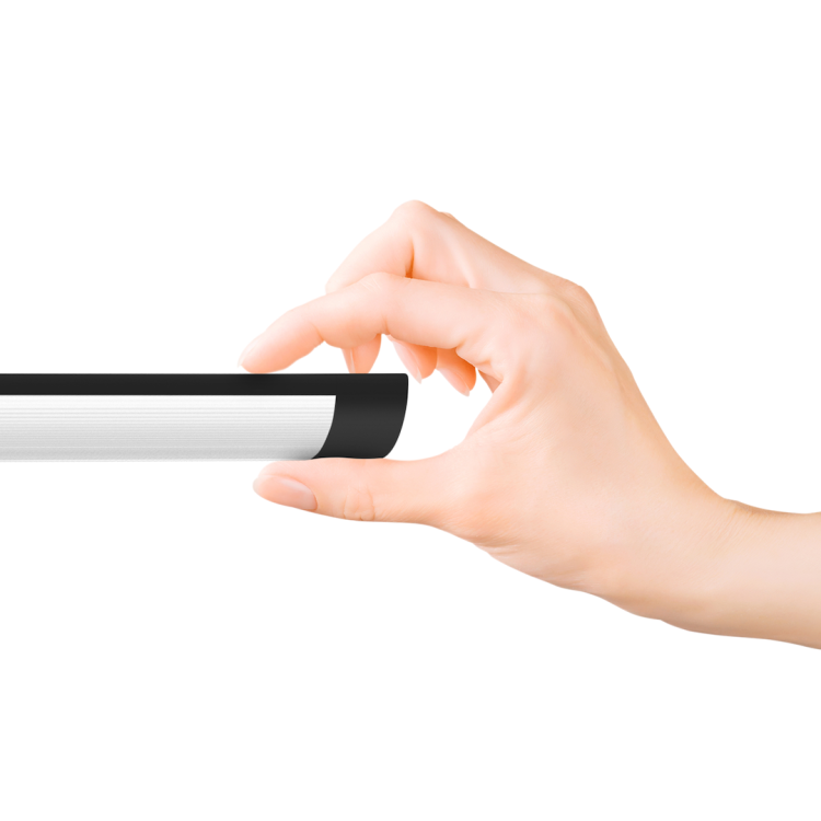 Listwa LED Batten 36W 120cm 4000K - Czarny ML0750 Eko-Light