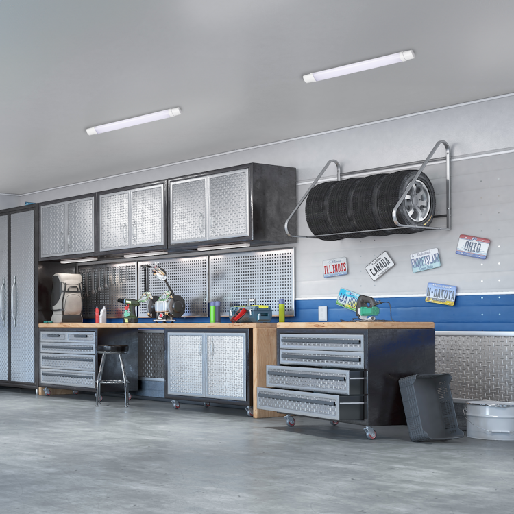 Listwa Led Batten 18W 60cm 1850lm 4000K IP65 EK0850 Eko-Light