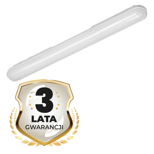 Oprawa Hermetyczna Led Gin 18W 60cm 1850lm 4000K IP65 EKH0856 Eko-Light