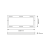 Ramka Aluminiowa 120x30 Backlit EKP0576 Eko-Light do Panelu LED