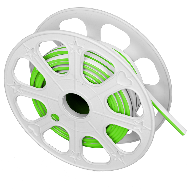 NEON EKO-FLEX Zielony 6/12 5m EKF1032 Eko-Light