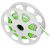 NEON EKO-FLEX Zielony 6/12 5m EKF1032 Eko-Light