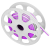 NEON EKO-FLEX Fioletowy 6/12 5m EKF1036 Eko-Light