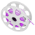 NEON EKO-FLEX Fioletowy 6/12 5m EKF1036 Eko-Light