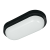 Oprawa Kanałowa Davo Owal 8W 4000K IP64 Czarny EK1039 Eko-Light