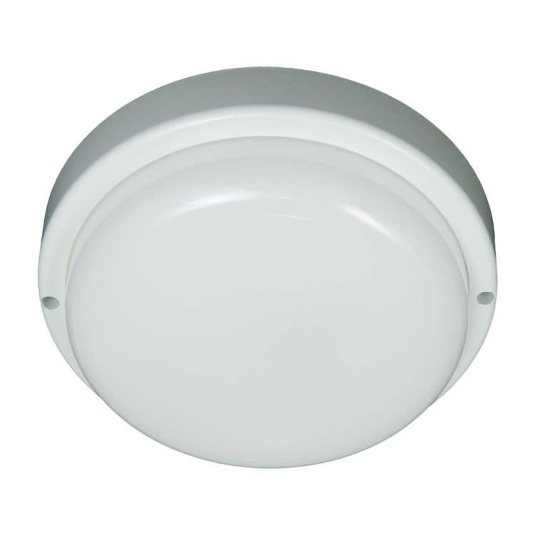 Oprawa Kanałowa Davo Okrąg 8W 4000K IP64 Biały EK1078 Eko-Light