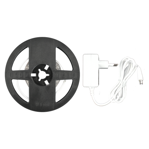 Zestaw Taśma SMD 60/m 4000K IP20 5m + Zasilacz EKZ1212 Eko-Light