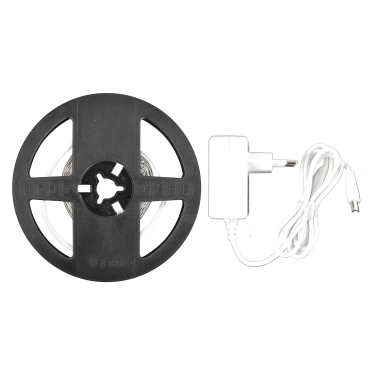 Zestaw Taśma SMD 60/m 4000K IP20 5m + Zasilacz EKZ1212 Eko-Light