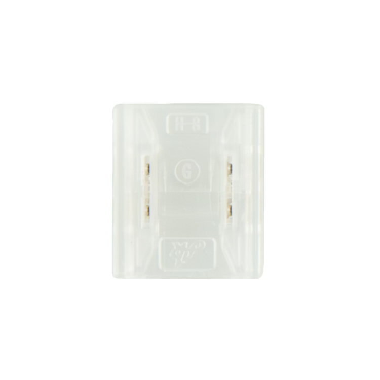 Złączka Zatrzaskowa SMD/COB Typ: Prosty 2Pin 8mm 4,5A EKPZ1215 Eko-Light